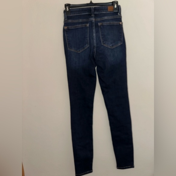 Judy Blue women’s skinny fit skinny jeans 0 24 denim contemporary - Picture 6 of 8